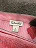 Splendid Hearts Pink Pullover Sweater Size 6 - photo 3