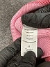 Splendid Hearts Pink Pullover Sweater Size 6 - photo 4