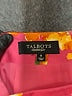 Talbots Floral Pink Casual Skirt Size 8 - photo 4