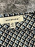 Max Studio 100% Polyester Houndstooth Gray Long Sleeve Blouse Size 1X - photo 7