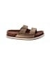 Oasis Society Tan Sandals Size 10 - photo 1