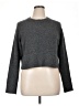 Universal Thread Metallic Gray Pullover Sweater Size XL (estimated) - photo 1