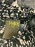 Taylor 100% Polyester Black Casual Dress Size S - photo 6