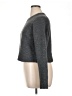 Universal Thread Metallic Gray Pullover Sweater Size XL (estimated) - photo 5