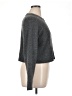 Universal Thread Metallic Gray Pullover Sweater Size XL (estimated) - photo 4