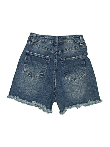 Tinseltown Denim Shorts (view 2)