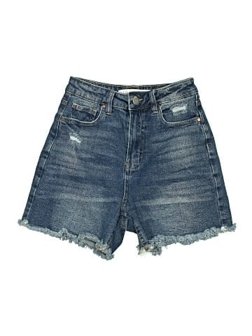 Tinseltown Denim Shorts (view 1)