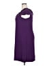 Studio M Purple Casual Dress Size 18 (petite) - photo 5