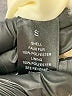 Unbranded 100% Polyester Ivory Faux Fur Jacket Size S - photo 7