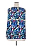 Zac & Rachel 100% Polyester Blue Tank Top Size 2X - photo 2