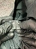 Prada 100% Nylon Black Raincoat Size EU (IT) 42 / US 6 - photo 13