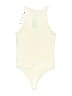 Express Ivory Bodysuit Size S - photo 2