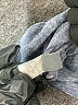 Bonobos Gray Long Sleeve Henley Size M - photo 8