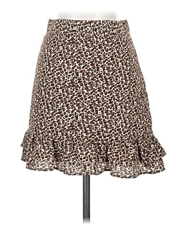 Aqua Casual Skirt (view 1)