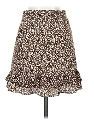 Aqua Casual Skirt (view 2)