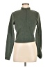 Nike Green Turtleneck Sweater Size M - photo 1