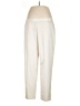 Studio M Solid Ivory Casual Pants Size 14 - photo 1