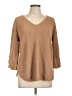 Chico's Tan Pullover Sweater Size Lg (2) - photo 1