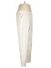Studio M Solid Ivory Casual Pants Size 14 - photo 4
