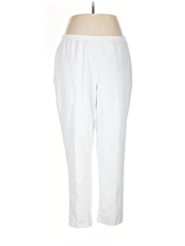 Women With Control Casual Pants