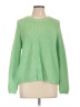 T Tahari Green Pullover Sweater Size L - photo 1