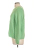 T Tahari Green Pullover Sweater Size L - photo 5