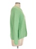 T Tahari Green Pullover Sweater Size L - photo 4