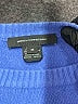 French Connection Blue Pullover Sweater Size M - photo 7