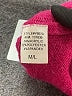 Fable Pink Pullover Sweater Size Med - Lg - photo 8