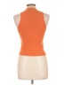 FRAME Orange Tank Top Size L - photo 2