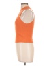 FRAME Orange Tank Top Size L - photo 5