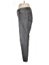 Eileen Fisher Chevron-herringbone Gray Jeans Size L - photo 5