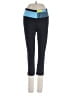 Lululemon Athletica Color Block Blue Active Pants Size 4 - photo 1