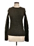 Current/Elliott Gray Long Sleeve Top Size Lg (3) - photo 1