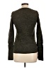 Current/Elliott Gray Long Sleeve Top Size Lg (3) - photo 2