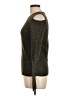 Current/Elliott Gray Long Sleeve Top Size Lg (3) - photo 5