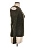 Current/Elliott Gray Long Sleeve Top Size Lg (3) - photo 4