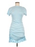 Effordram Blue Cocktail Dress Size 8 - 10 - photo 1