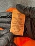 Level 99 Solid Orange Shorts Size 27 waist - photo 4