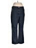Vanilia Chevron-herringbone Blue Jeans Size EU 44 / US 14 - photo 1