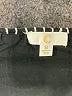 Charming Charlie 100% Cotton Black Sleeveless Blouse Size S - photo 7