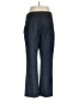 Vanilia Chevron-herringbone Blue Jeans Size EU 44 / US 14 - photo 2