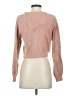 Shein 100% Nylon Pink Cardigan Size 4 - photo 2