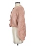 Shein 100% Nylon Pink Cardigan Size 4 - photo 5