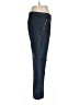 Vanilia Chevron-herringbone Blue Jeans Size EU 44 / US 14 - photo 4