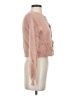 Shein 100% Nylon Pink Cardigan Size 4 - photo 4