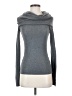 Zara Gray Turtleneck Sweater Size S - photo 1