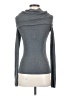 Zara Gray Turtleneck Sweater Size S - photo 2