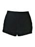 Venus 100% Lyocell Solid Black Cargo Shorts Size 8 - photo 2