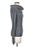 Zara Gray Turtleneck Sweater Size S - photo 4